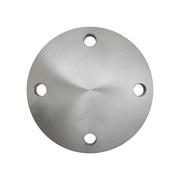 Flanges, Stainless, EN 1092-1, Blind flange, T:05, PN6, A, DN50, AISI321, 1.4541, 