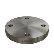 Flanges, Nierdzewny, EN 1092-1, Kołnierz zaślepiający, T:05, PN6, A, DN25, AISI321, 1.4541, 