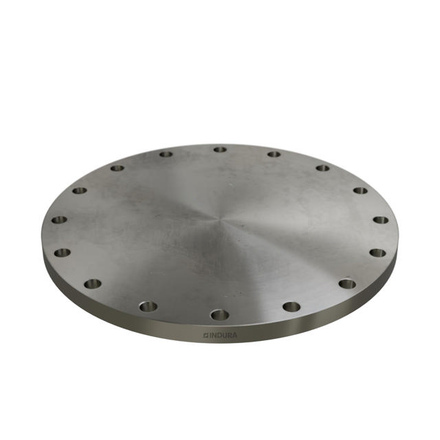 Flanges, Rustfri, EN 1092-1, Blindflange, T:05, PN10, A, DN350, AISI321, 1.4541, 