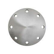 Flanges, Edelstahl, EN 1092-1, Blindflansch, T:05, PN10-16, A, DN150, AISI321, 1.4541, 
