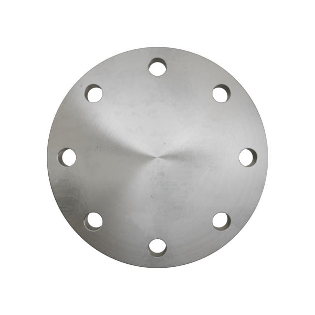 Flanges, Nierdzewny, EN 1092-1, Kołnierz zaślepiający, T:05, PN10-16, A, DN100, AISI321, 1.4541, 