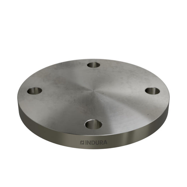 Flanges, Nierdzewny, EN 1092-1, Kołnierz zaślepiający, T:05, PN10-16, A, DN65, AISI321, 1.4541, 