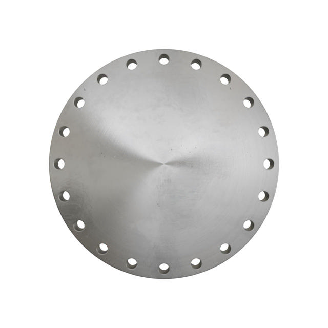 Flanges, Edelstahl, EN 1092-1, Blindflansch, T:05, PN25, A, DN600, AISI321, 1.4541, 