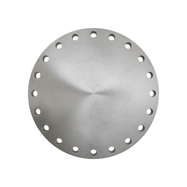 Flanges, Rustfri, EN 1092-1, Blindflange, T:05, PN25, A, DN500, AISI321, 1.4541, 