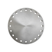 Flanges, Edelstahl, EN 1092-1, Blindflansch, T:05, PN40, A, DN500, AISI321, 1.4541, 