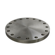 Flanges, Edelstahl, EN 1092-1, Blindflansch, T:05, PN40, A, DN350, AISI321, 1.4541, 