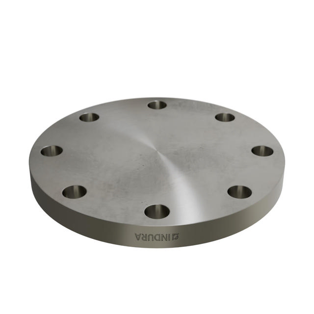 Flanges, Edelstahl, EN 1092-1, Blindflansch, T:05, PN25-40, A, DN150, AISI321, 1.4541, 