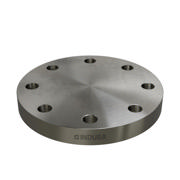 Flanges, Stainless, EN 1092-1, Blind flange, T:05, PN25-40, A, DN80, AISI321, 1.4541, 