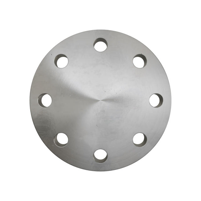 Flanges, Edelstahl, EN 1092-1, Blindflansch, T:05, PN25-40, A, DN65, AISI321, 1.4541, 
