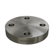 Flanges, Edelstahl, EN 1092-1, Blindflansch, T:05, PN10-40, A, DN20, AISI321, 1.4541, 