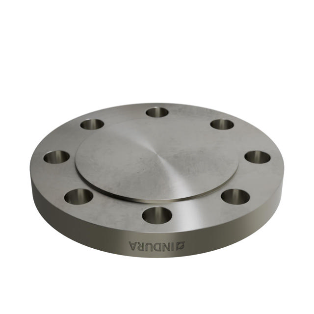 Flanges, Rustfri, EN 1092-1, Blindflange, T:05, PN63, B2, DN100, AISI304L, 1.4307, 