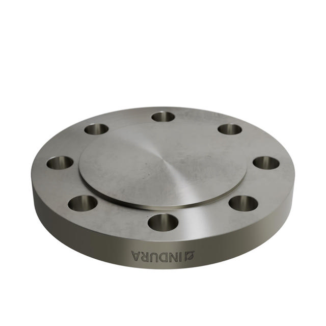 Flanges, Edelstahl, EN 1092-1, Blindflansch, T:05, PN63, B2, DN80, AISI304L, 1.4307, 