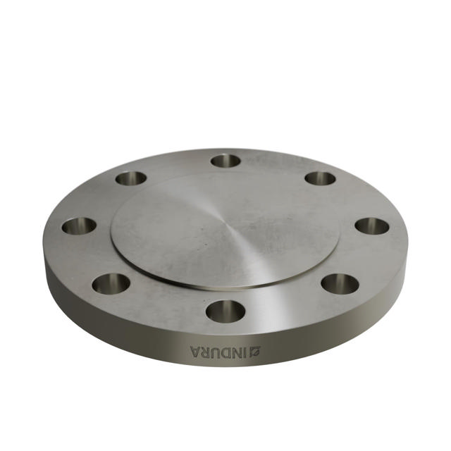 Flanges, Nierdzewny, EN 1092-1, Kołnierz zaślepiający, T:05, PN63, B2, DN150, AISI321, 1.4541, 