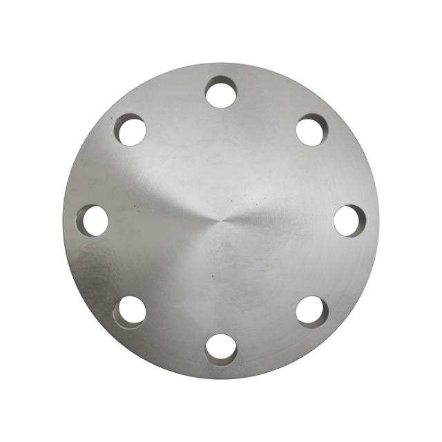 Flanges, Nierdzewny, EN 1092-1, Kołnierz zaślepiający, T:05, PN63, B2, DN125, AISI321, 1.4541, 