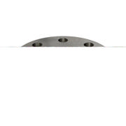 Flanges, Rustfri, EN 1092-1, Blindflange, T:05, PN63, B2, DN65, AISI321, 1.4541, 