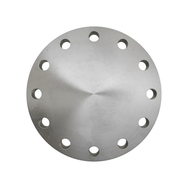 Flanges, Stainless, EN 1092-1, Blind flange, T:05, PN100, B2, DN250, AISI321, 1.4541, 