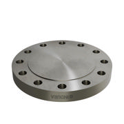Flanges, Stainless, EN 1092-1, Blind flange, T:05, PN100, B2, DN250, AISI321, 1.4541, 
