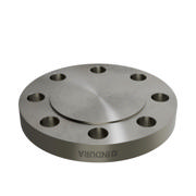 Flanges, Stainless, EN 1092-1, Blind flange, T:05, PN100, B2, DN100, AISI321, 1.4541, 
