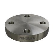 Flanges, Stainless, EN 1092-1, Blind flange, T:05, PN63-100, B2, DN15, AISI321, 1.4541, 