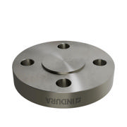 Flanges, Stainless, EN 1092-1, Blind flange, T:05, PN63-100, B2, DN15, AISI321, 1.4541, 