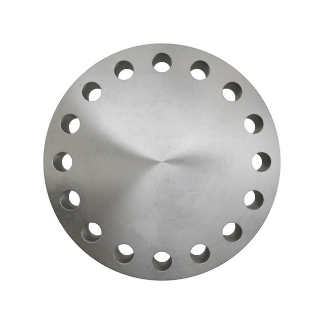 Flanges, Rustfri, EN 1092-1, Blindflange, T:05, PN250, B2, DN250, AISI321, 1.4541, 