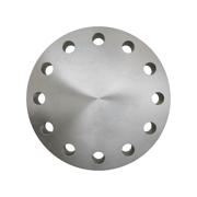 Flanges, Rustfri, EN 1092-1, Blindflange, T:05, PN250, B2, DN200, AISI321, 1.4541, 
