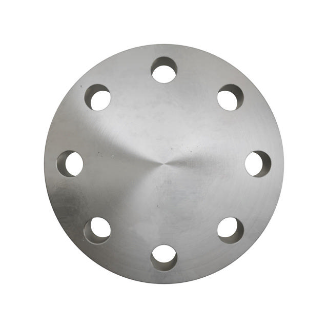 Flanges, Rustfri, EN 1092-1, Blindflange, T:05, PN250, B2, DN100, AISI321, 1.4541, 