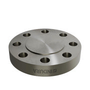 Flanges, Stainless, EN 1092-1, Blind flange, T:05, PN250, B2, DN80, AISI321, 1.4541, 
