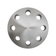 Flanges, Rustfri, EN 1092-1, Blindflange, T:05, PN250, B2, DN50, AISI321, 1.4541, 