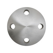 Flanges, Edelstahl, EN 1092-1, Blindflansch, T:05, PN250, B2, DN40, AISI321, 1.4541, 
