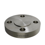 Flanges, Edelstahl, EN 1092-1, Blindflansch, T:05, PN250, B2, DN40, AISI321, 1.4541, 