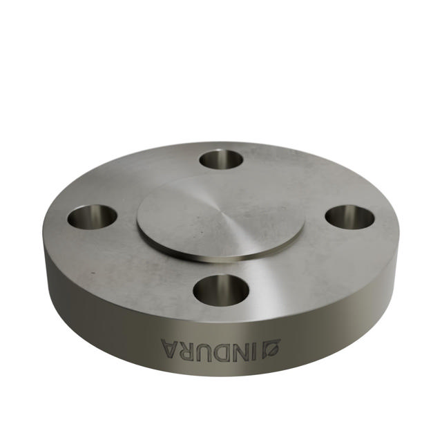 Flanges, Edelstahl, EN 1092-1, Blindflansch, T:05, PN250, B2, DN40, AISI321, 1.4541, 