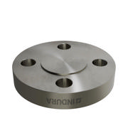 Flanges, Nierdzewny, EN 1092-1, Kołnierz zaślepiający, T:05, PN250, B2, DN25, AISI321, 1.4541, 