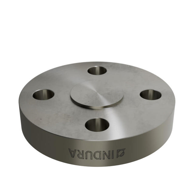 Flanges, Rustfri, EN 1092-1, Blindflange, T:05, PN250, B2, DN15, AISI321, 1.4541, 