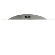 Flanges, Rustfri, EN 1092-1, Blindflange, T:05, PN250, B2, DN10, AISI321, 1.4541, 