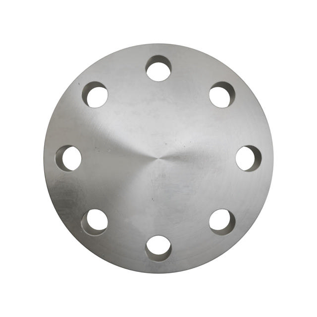 Flanges, Rustfri, EN 1092-1, Blindflange, T:05, PN160, B2, DN80, AISI321, 1.4541, 