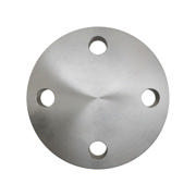 Flanges, Stainless, EN 1092-1, Blind flange, T:05, PN160, B2, DN40, AISI321, 1.4541, 