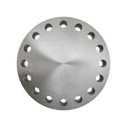 Flanges, Edelstahl, EN 1092-1, Blindflansch, T:05, PN320, B2, DN200, AISI321, 1.4541, 