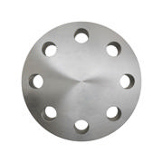 Flanges, Edelstahl, EN 1092-1, Blindflansch, T:05, PN320, B2, DN50, AISI321, 1.4541, 