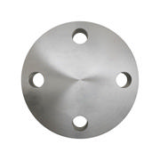 Flanges, Rustfri, EN 1092-1, Blindflange, T:05, PN320, B2, DN40, AISI321, 1.4541, 