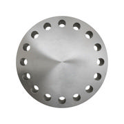 Flanges, Rustfri, EN 1092-1, Blindflange, T:05, PN400, B2, DN200, AISI321, 1.4541, 