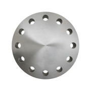 Flanges, Rustfri, EN 1092-1, Blindflange, T:05, PN400, B2, DN150, AISI321, 1.4541, 