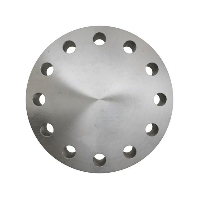 Flanges, Rustfri, EN 1092-1, Blindflange, T:05, PN400, B2, DN150, AISI321, 1.4541, 