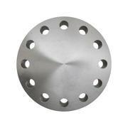 Flanges, Rustfri, EN 1092-1, Blindflange, T:05, PN400, B2, DN125, AISI321, 1.4541, 