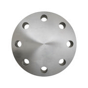 Flanges, Stainless, EN 1092-1, Blind flange, T:05, PN400, B2, DN100, AISI321, 1.4541, 