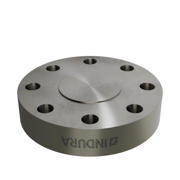 Flanges, Stainless, EN 1092-1, Blind flange, T:05, PN400, B2, DN100, AISI321, 1.4541, 