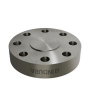 Flanges, Edelstahl, EN 1092-1, Blindflansch, T:05, PN400, B2, DN65, AISI321, 1.4541, 