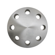 Flanges, Rustfri, EN 1092-1, Blindflange, T:05, PN400, B2, DN50, AISI321, 1.4541, 