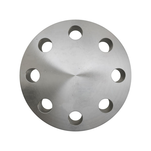 Flanges, Rustfri, EN 1092-1, Blindflange, T:05, PN400, B2, DN50, AISI321, 1.4541, 