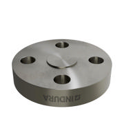 Flanges, Stainless, EN 1092-1, Blind flange, T:05, PN400, B2, DN15, AISI321, 1.4541, 